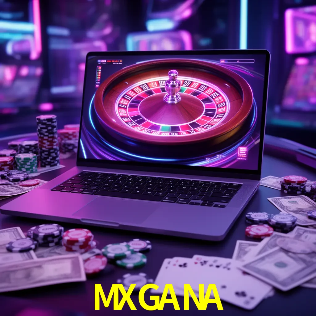 MXGANA México - centro de casino, cuenta y acceso móvil Centro móvil MXGANA con casino, cajero, bonos, app y acceso de cuenta para México